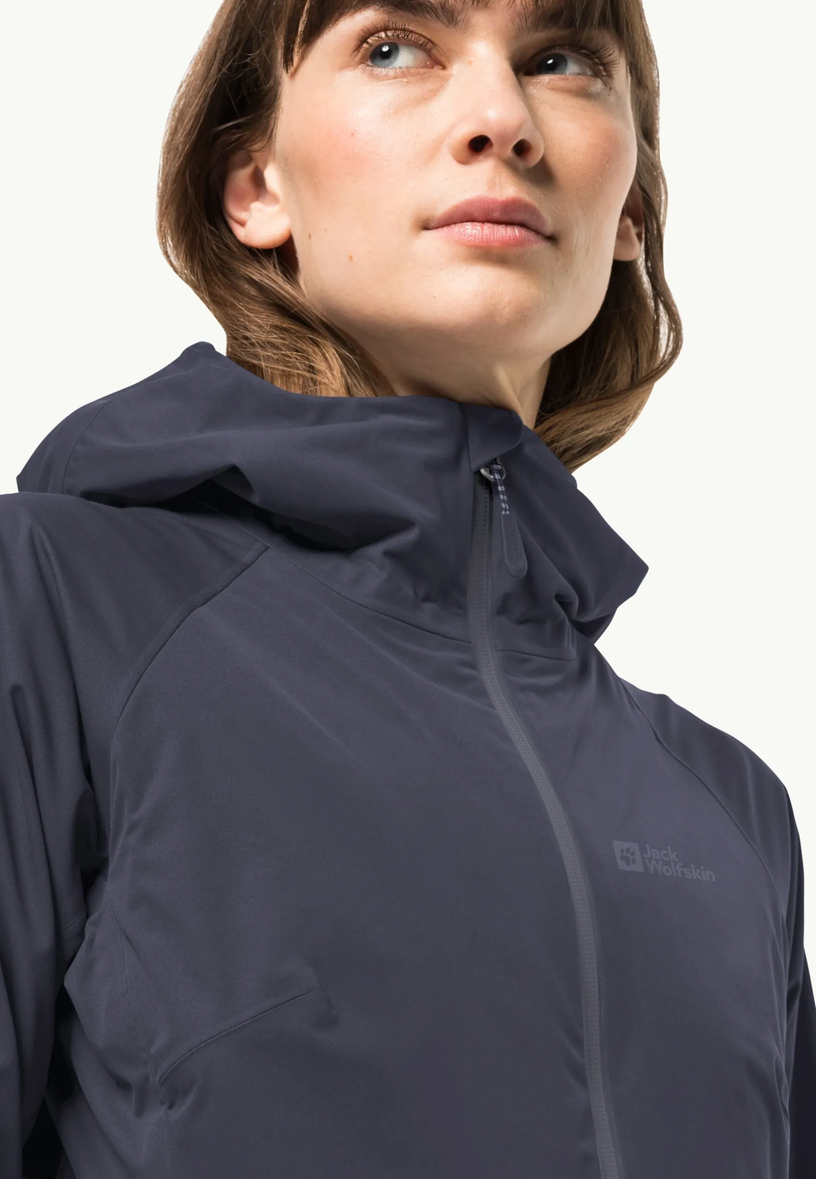 New Highest Peak Jacket W Damen Windjacken|Übergangsjacken
