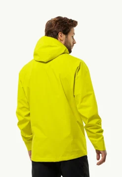 Clearance Highest Peak 3l Jkt M Herren Übergangsjacken|Regenjacken