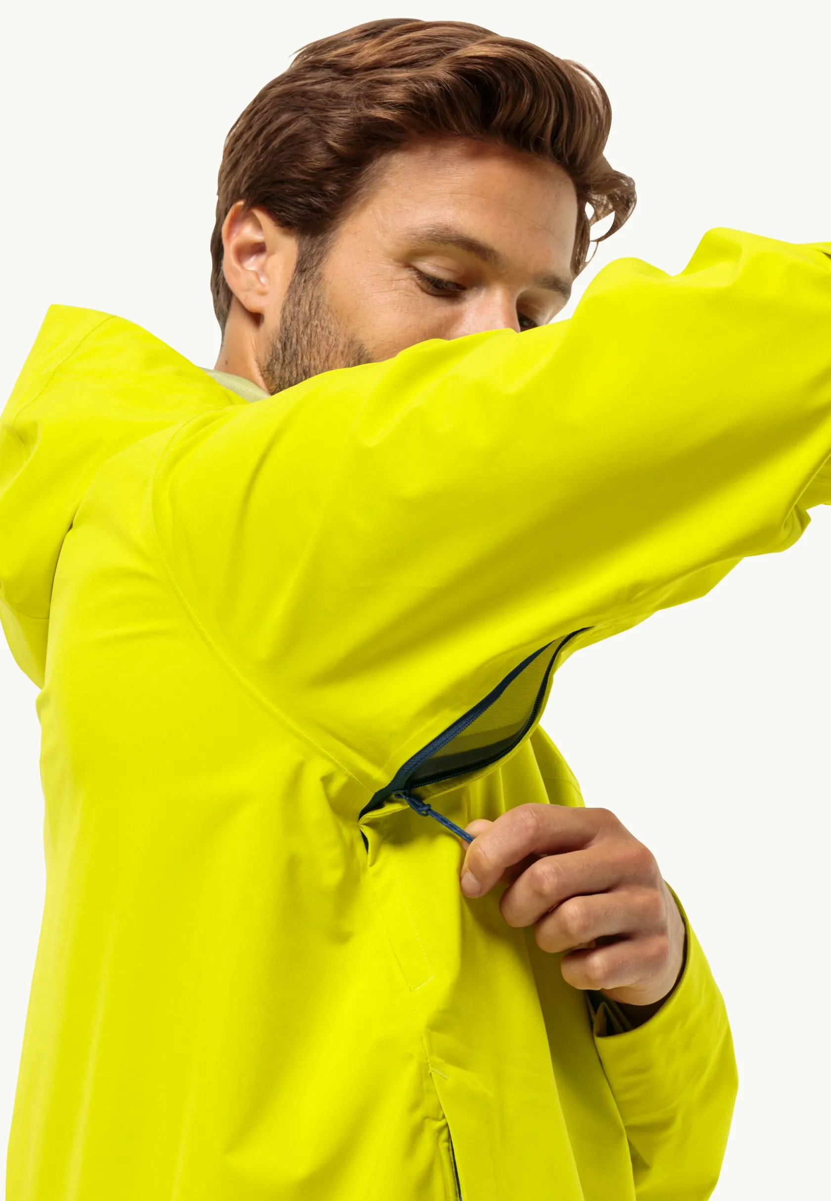 Clearance Highest Peak 3l Jkt M Herren Übergangsjacken|Regenjacken