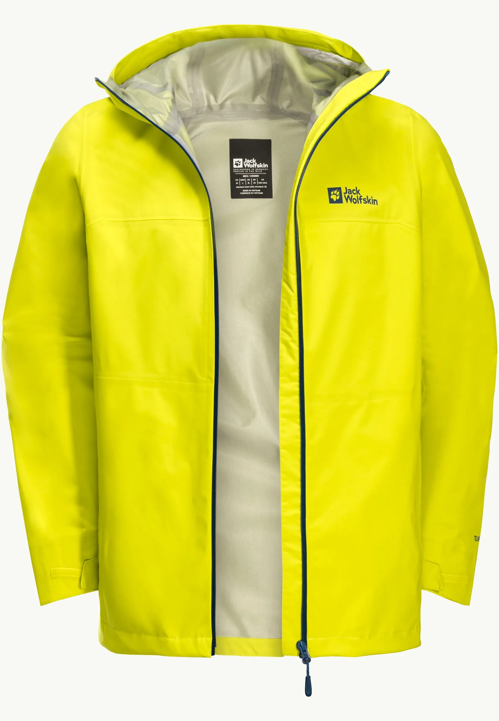 Clearance Highest Peak 3l Jkt M Herren Übergangsjacken|Regenjacken