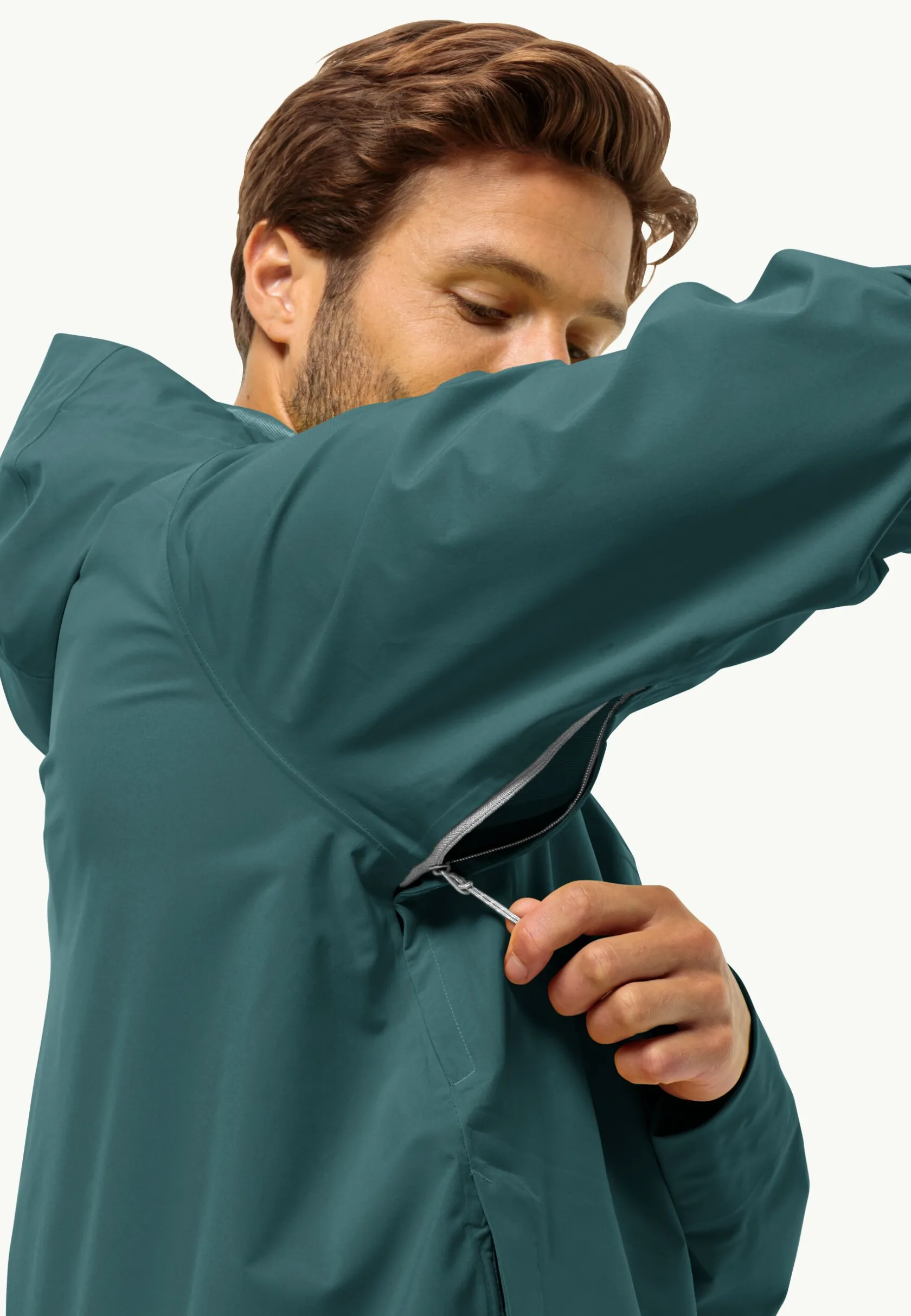 Clearance Highest Peak 3l Jkt M Herren Übergangsjacken|Regenjacken