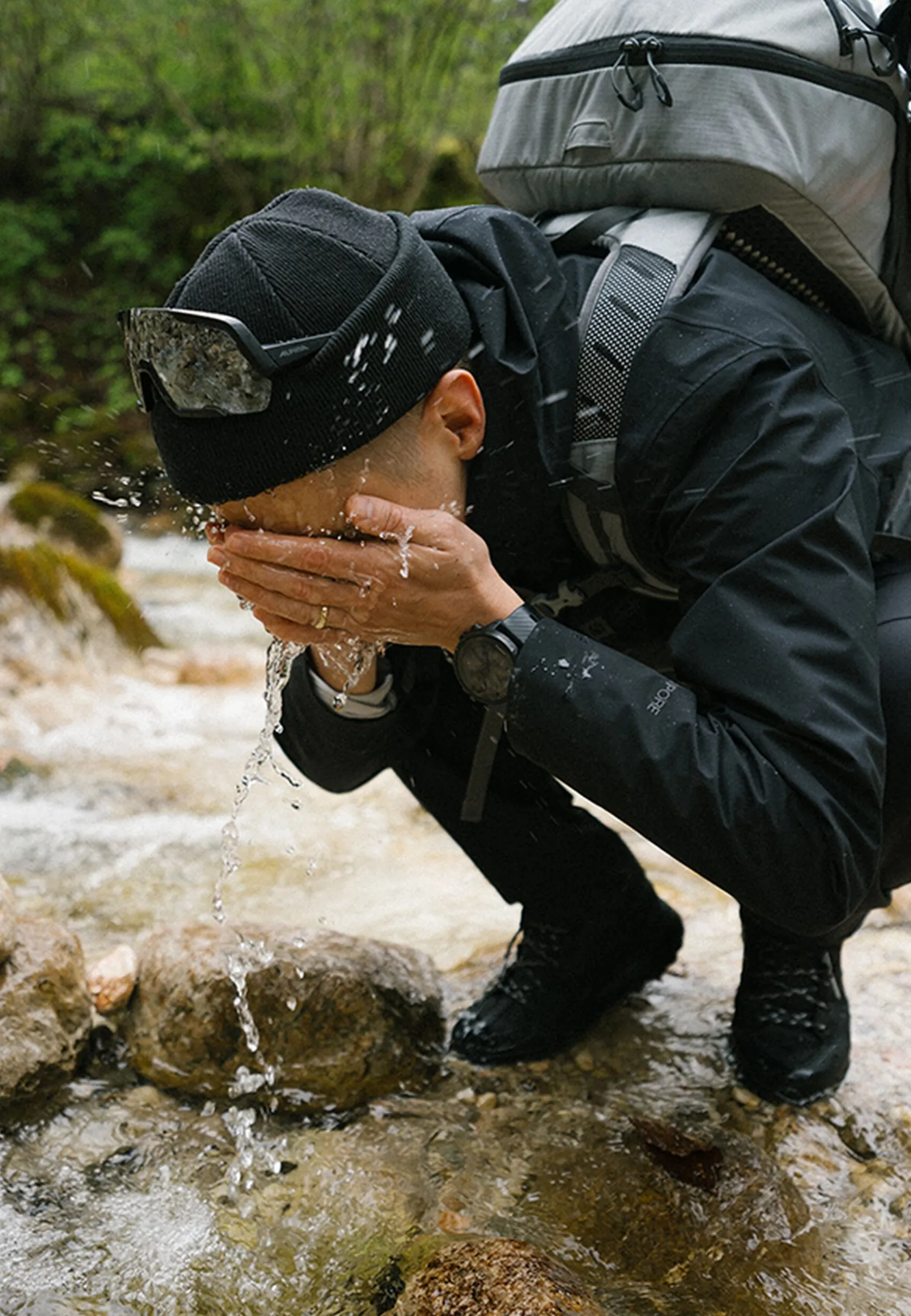 Clearance Highest Peak 3l Jkt M Herren Übergangsjacken|Regenjacken
