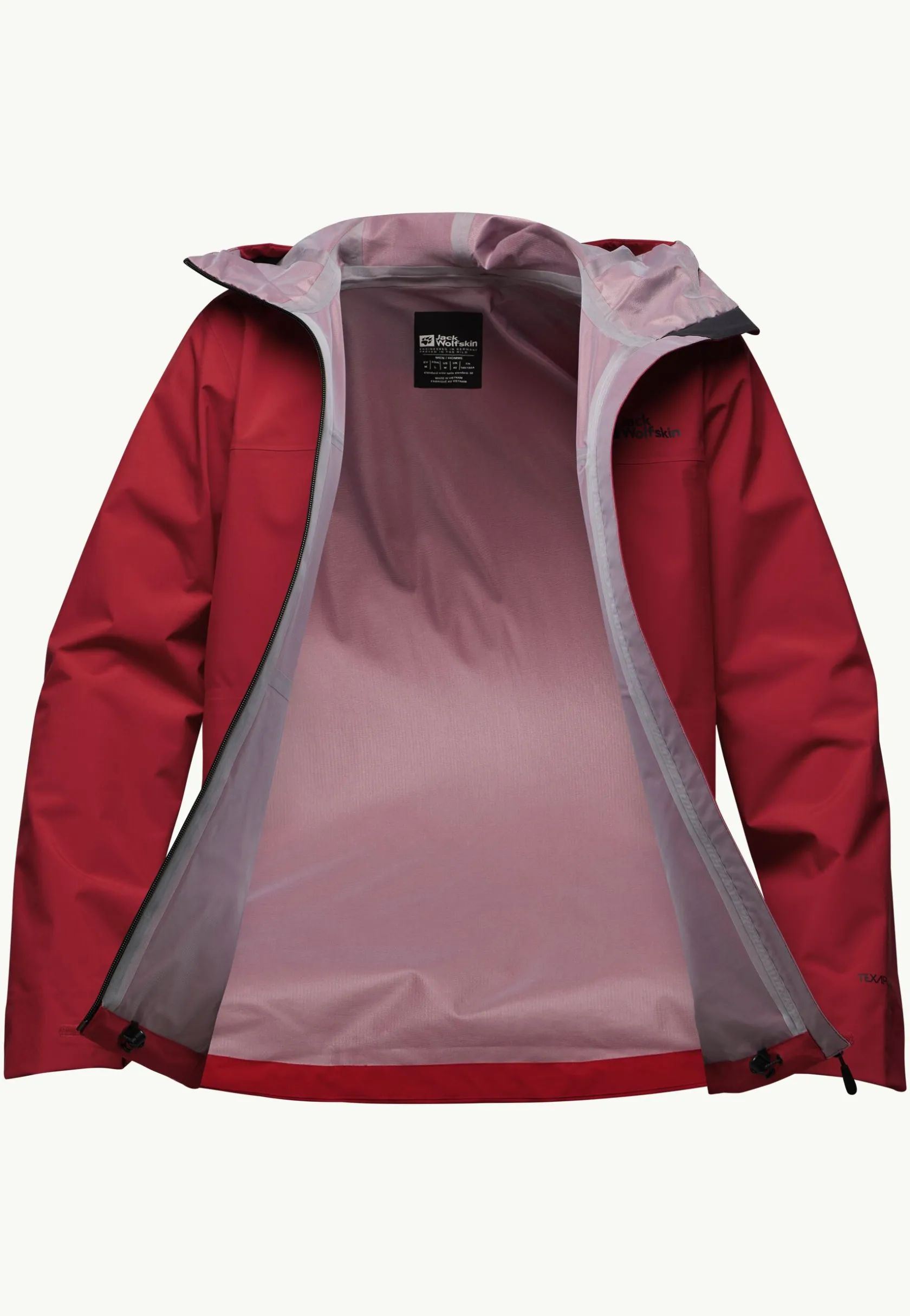 Clearance Highest Peak 3l Jkt M Herren Übergangsjacken|Regenjacken
