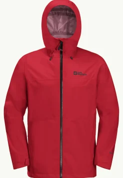 Clearance Highest Peak 3l Jkt M Herren Übergangsjacken|Regenjacken