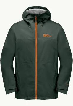 Clearance Highest Peak 3l Jkt M Herren Übergangsjacken|Regenjacken