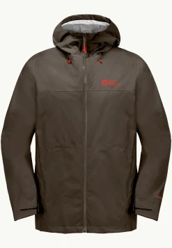Clearance Highest Peak 3l Jkt M Herren Übergangsjacken|Regenjacken