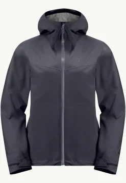 Fashion Highest Peak 3l Jkt W Damen Windjacken|Übergangsjacken