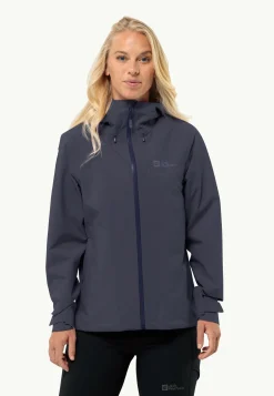 Best Highest Peak 3l Jkt W Damen Windjacken|Übergangsjacken