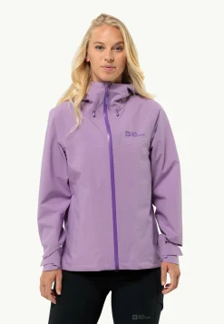 Best Highest Peak 3l Jkt W Damen Windjacken|Übergangsjacken