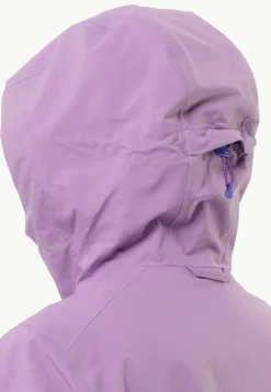 Best Highest Peak 3l Jkt W Damen Windjacken|Übergangsjacken