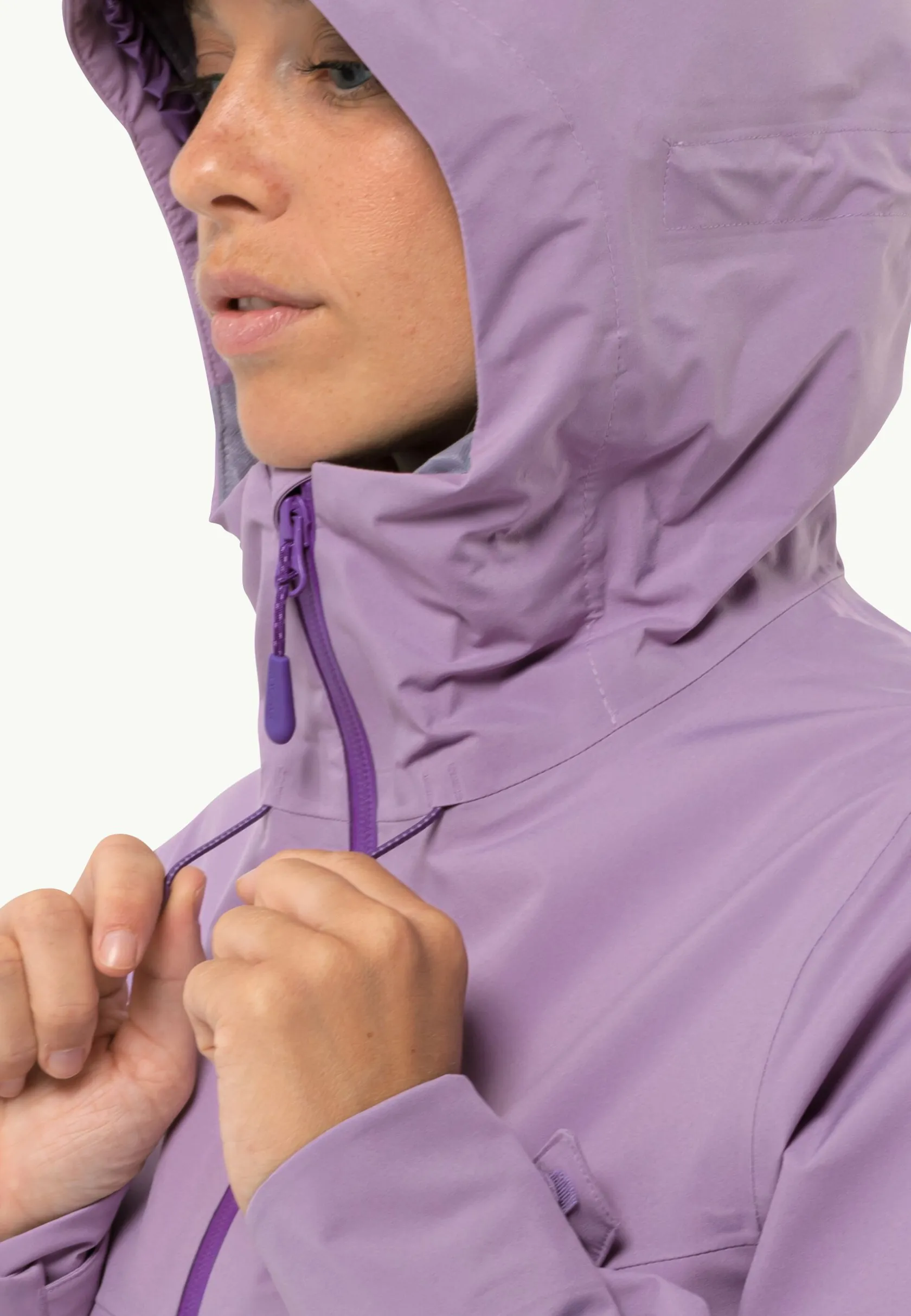 Best Highest Peak 3l Jkt W Damen Windjacken|Übergangsjacken