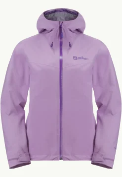 Best Highest Peak 3l Jkt W Damen Windjacken|Übergangsjacken