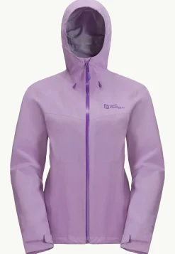 Best Highest Peak 3l Jkt W Damen Windjacken|Übergangsjacken