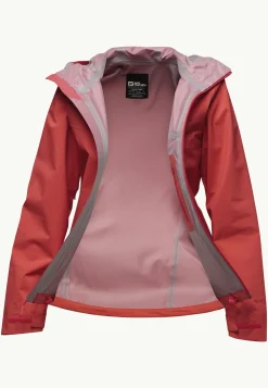 Best Highest Peak 3l Jkt W Damen Windjacken|Übergangsjacken