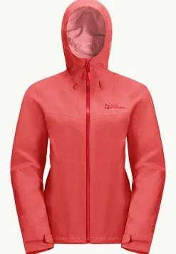 Best Highest Peak 3l Jkt W Damen Windjacken|Übergangsjacken