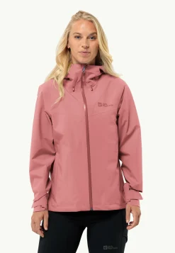 Best Highest Peak 3l Jkt W Damen Windjacken|Übergangsjacken