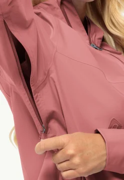 Best Highest Peak 3l Jkt W Damen Windjacken|Übergangsjacken