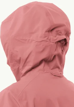Best Highest Peak 3l Jkt W Damen Windjacken|Übergangsjacken