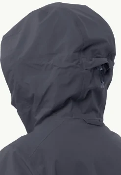 Best Highest Peak 3l Jkt W Damen Windjacken|Übergangsjacken
