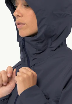 Best Highest Peak 3l Jkt W Damen Windjacken|Übergangsjacken