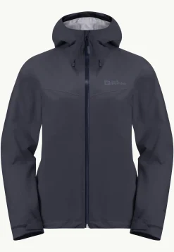 Best Highest Peak 3l Jkt W Damen Windjacken|Übergangsjacken