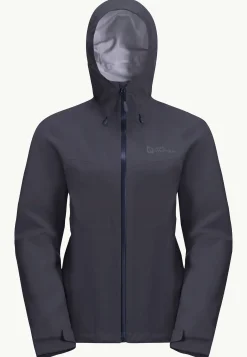Best Highest Peak 3l Jkt W Damen Windjacken|Übergangsjacken