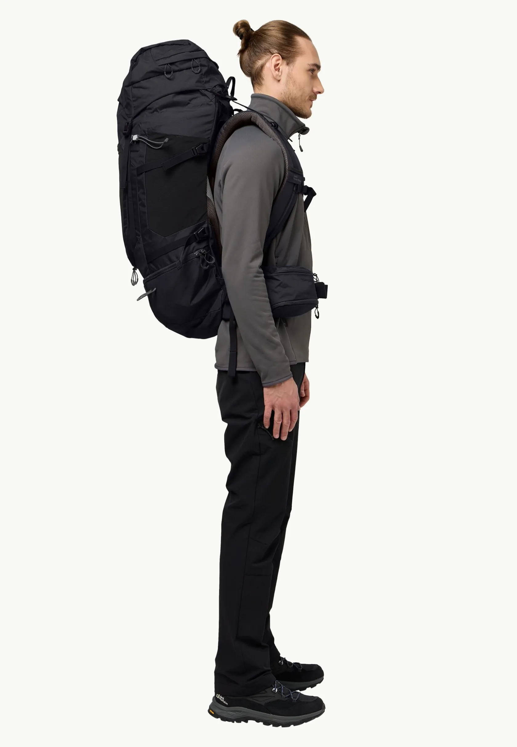 Fashion Highland Trail 55|5 Men Trekkingrucksäcke|Wanderrucksäcke