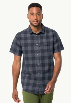 Outlet Highlands Shirt M Herren Hemden