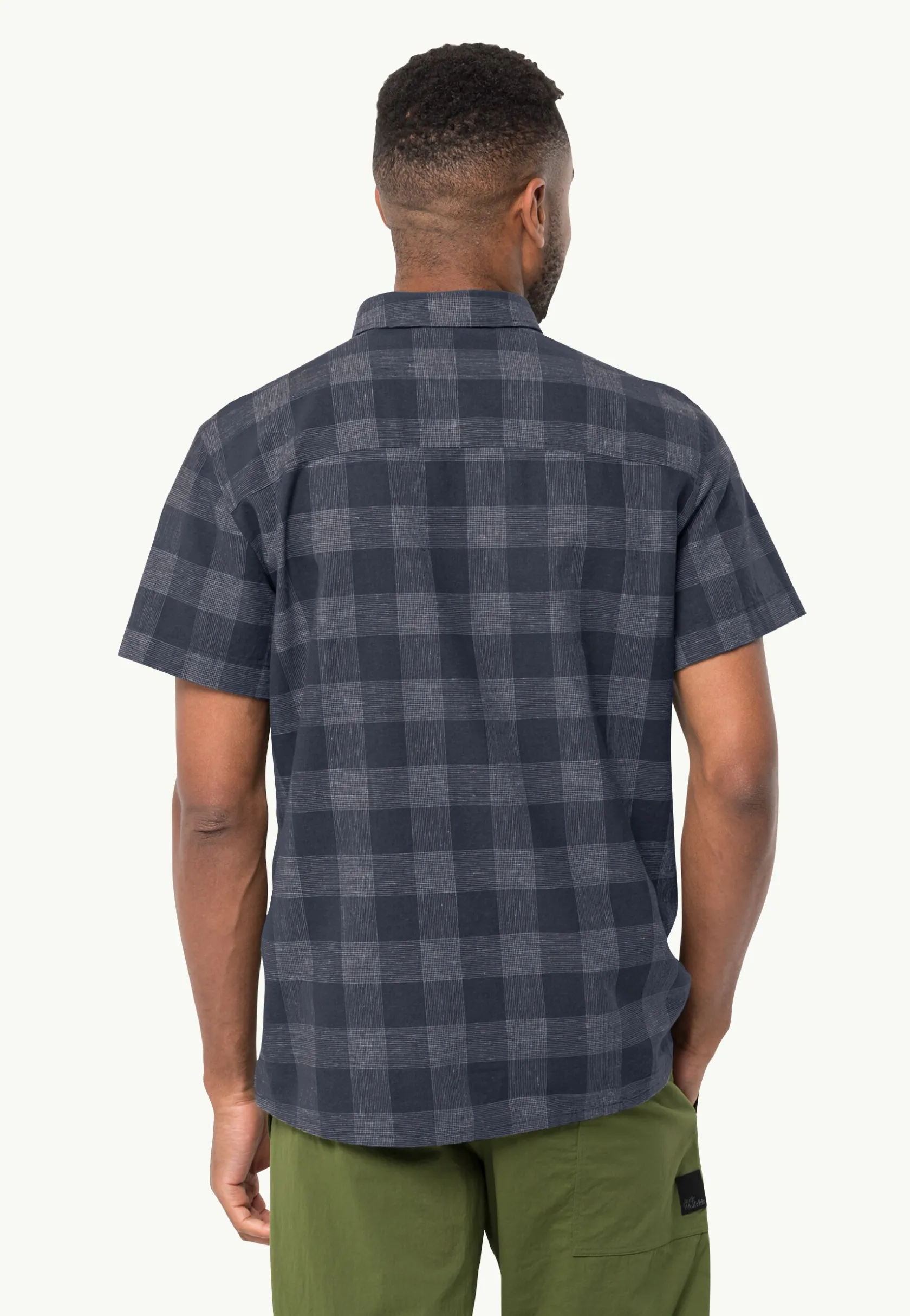 Outlet Highlands Shirt M Herren Hemden