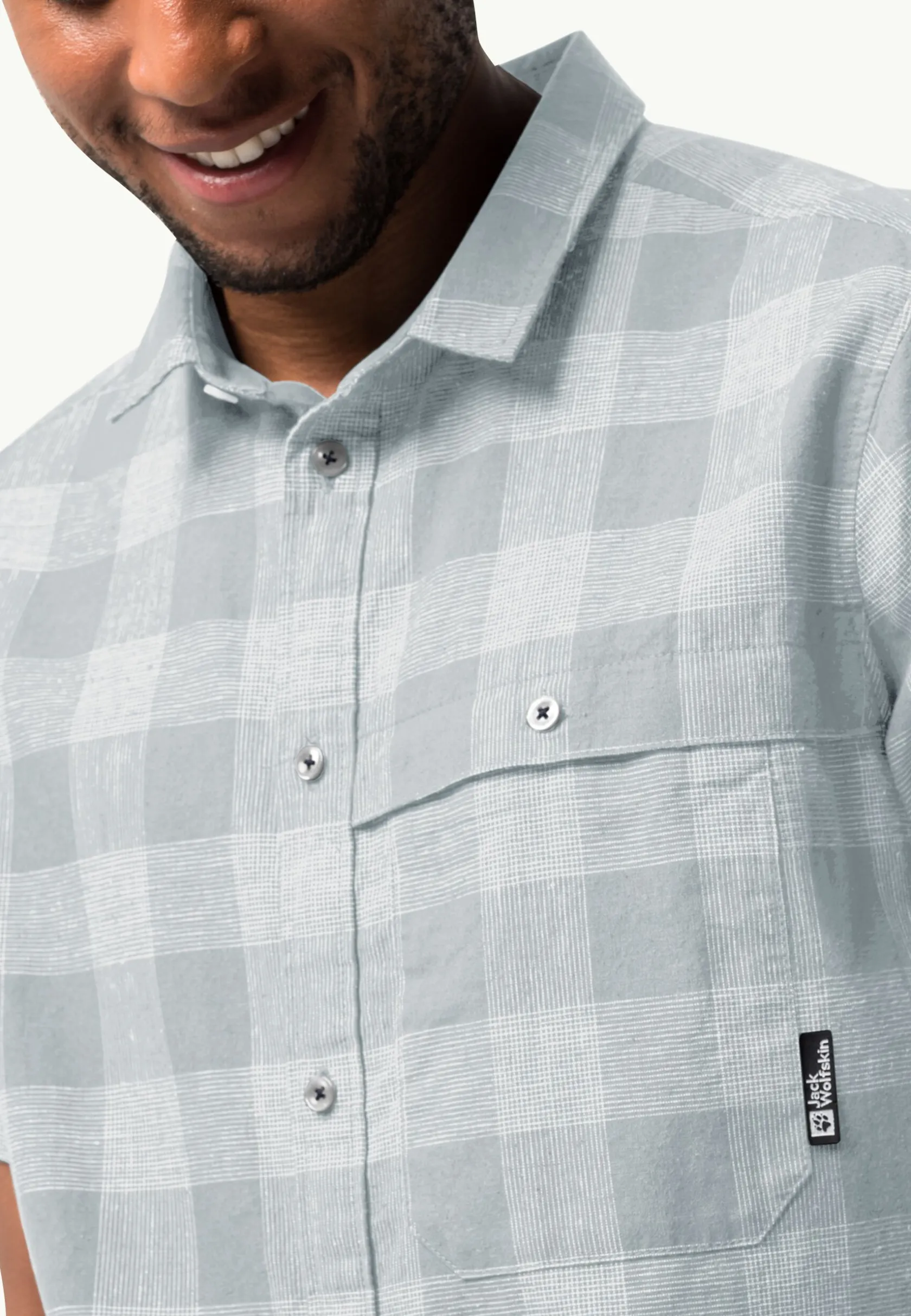 Outlet Highlands Shirt M Herren Hemden