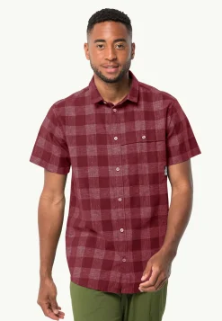 Outlet Highlands Shirt M Herren Hemden