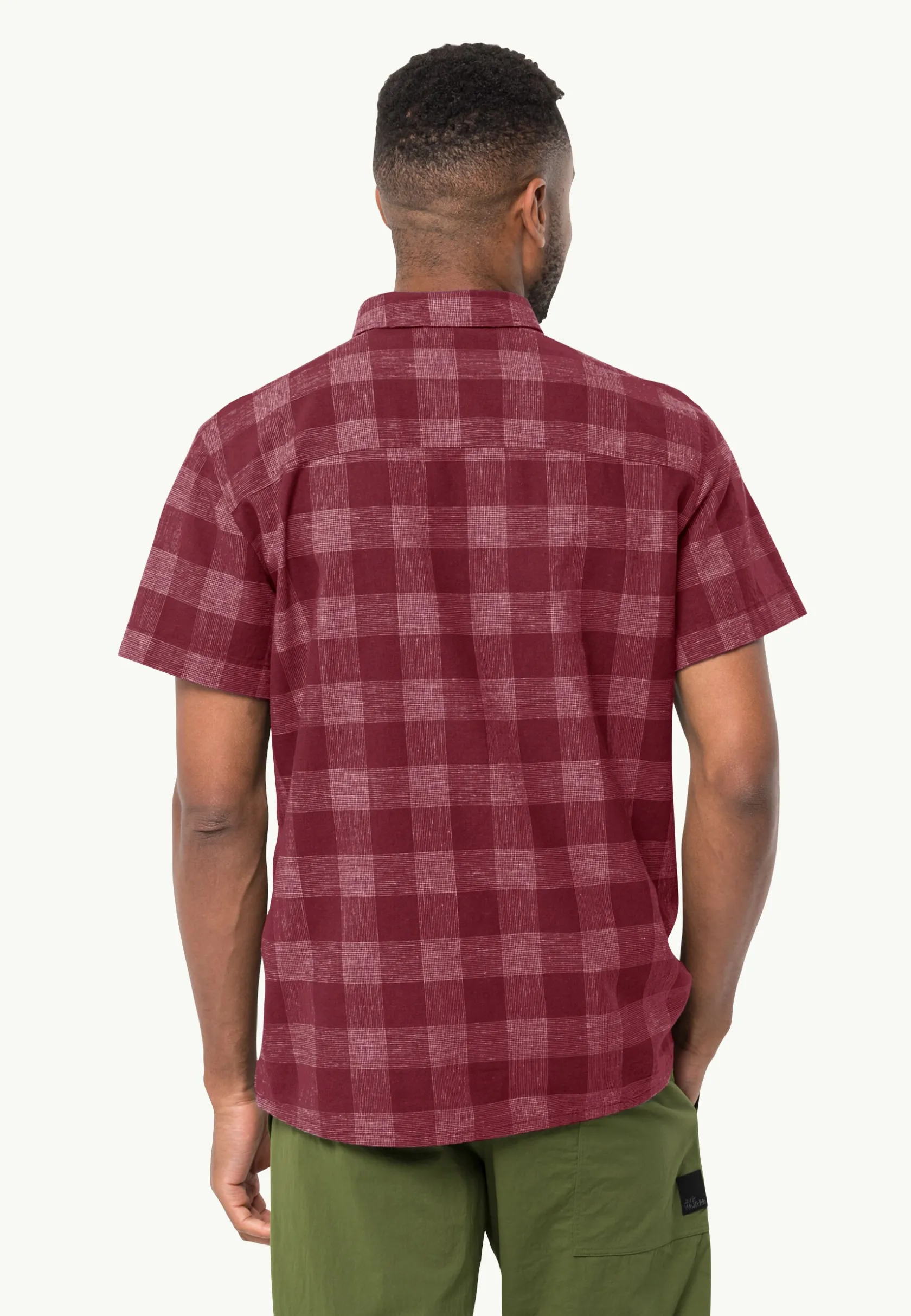 Outlet Highlands Shirt M Herren Hemden