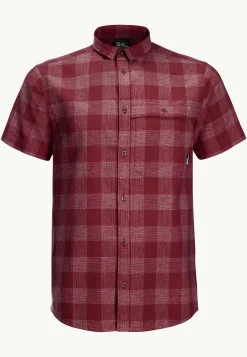 Outlet Highlands Shirt M Herren Hemden