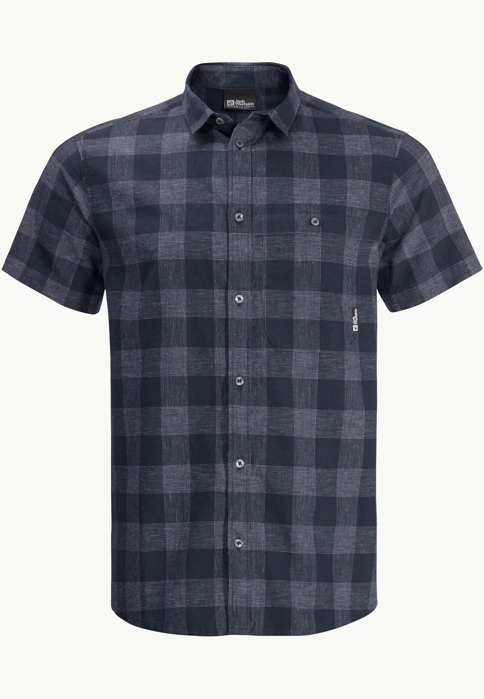 Outlet Highlands Shirt M Herren Hemden