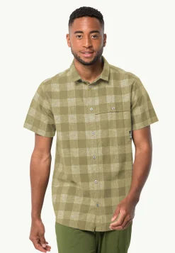 Outlet Highlands Shirt M Herren Hemden