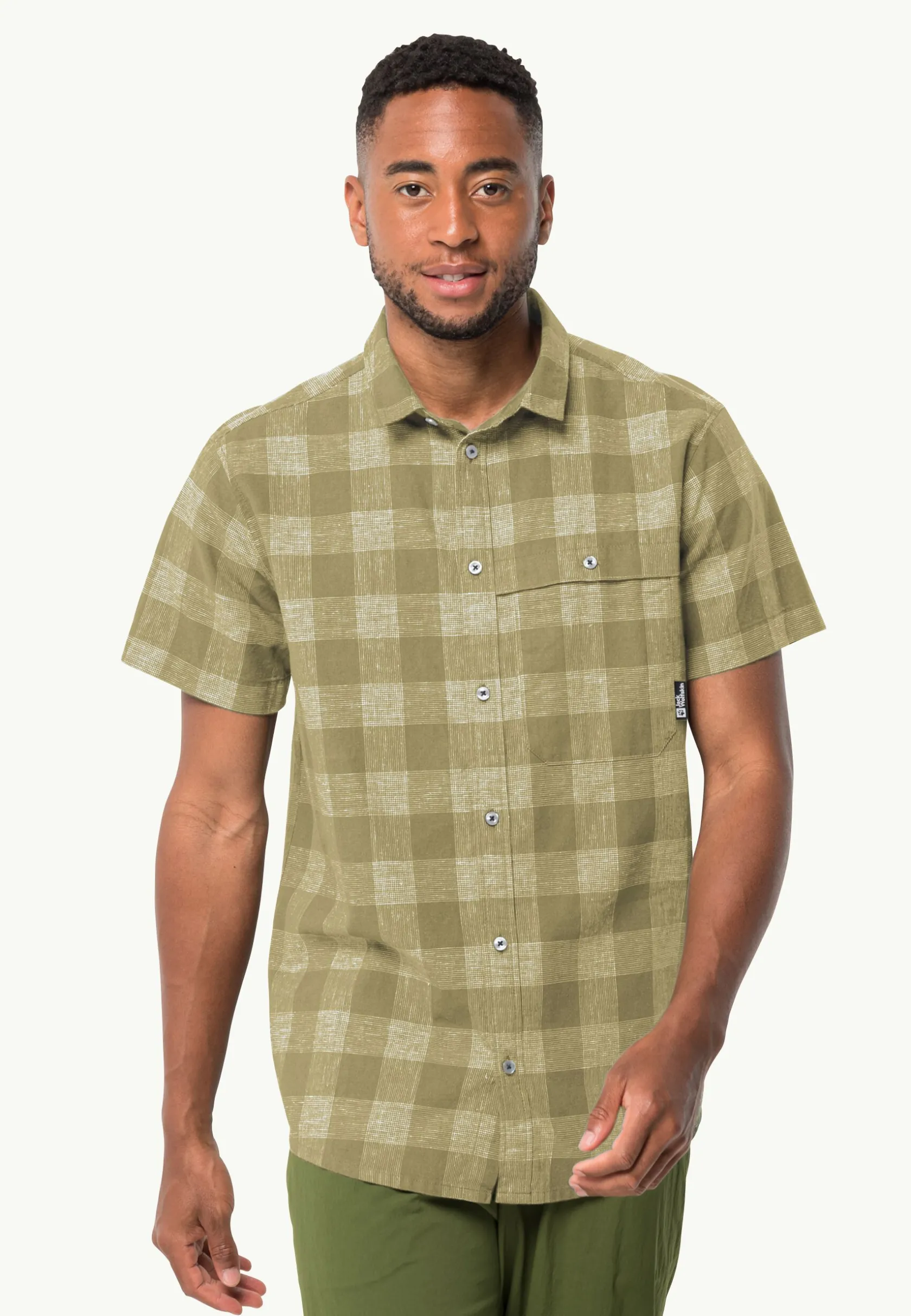 Outlet Highlands Shirt M Herren Hemden
