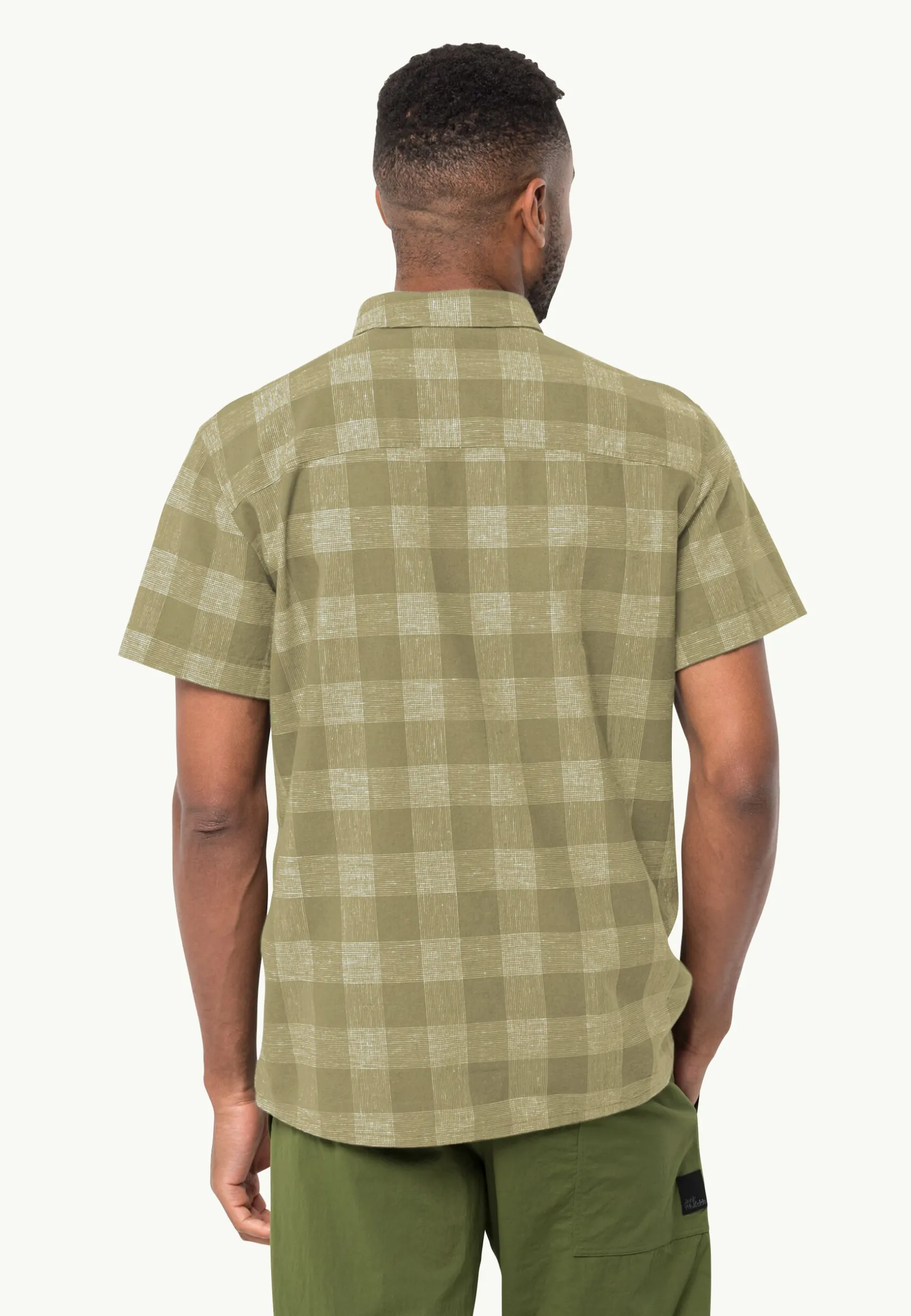Outlet Highlands Shirt M Herren Hemden