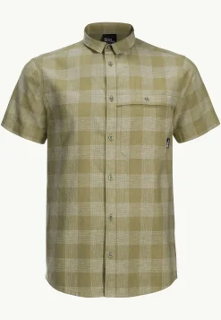Outlet Highlands Shirt M Herren Hemden