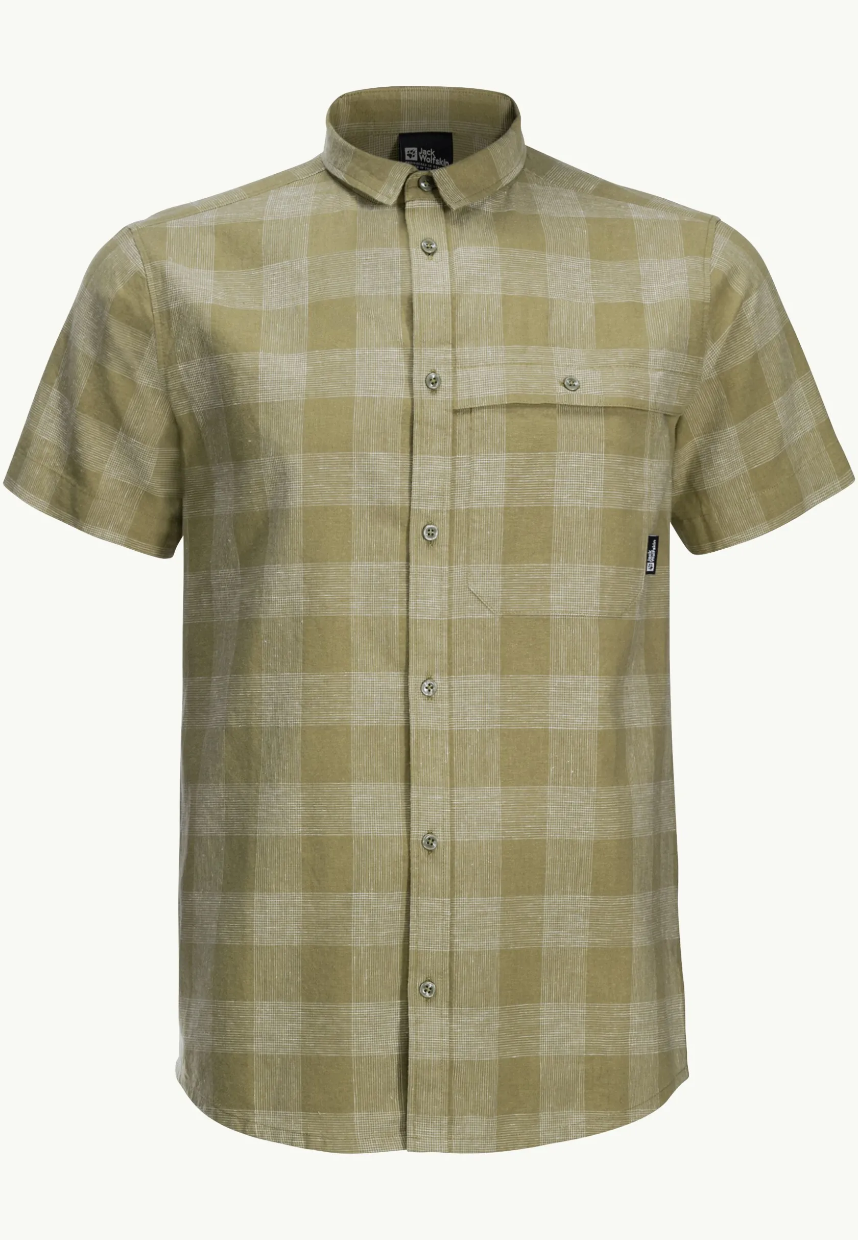 Outlet Highlands Shirt M Herren Hemden