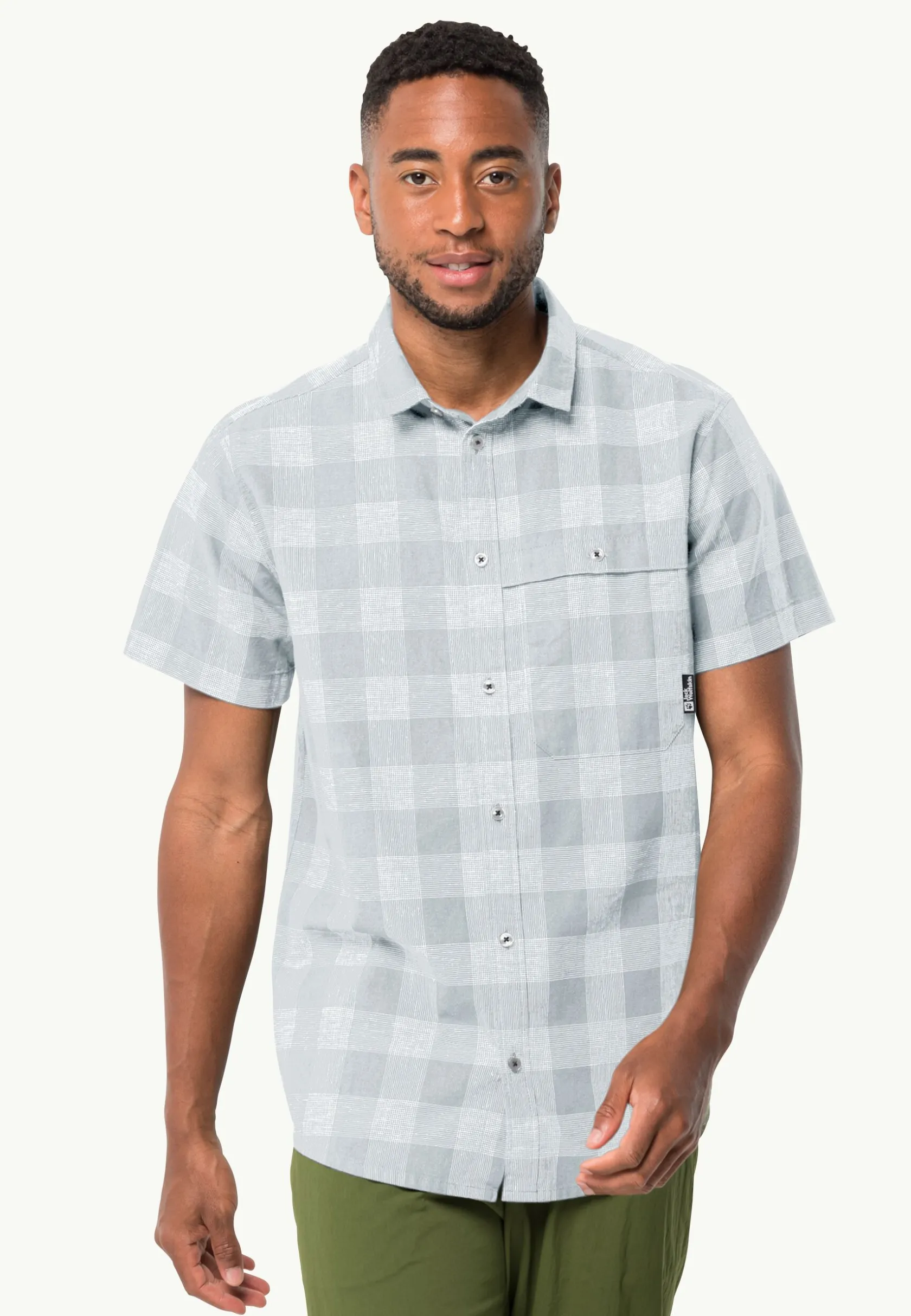 Outlet Highlands Shirt M Herren Hemden
