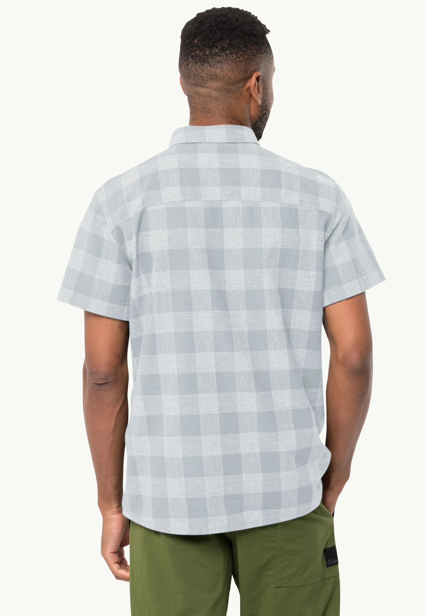 Outlet Highlands Shirt M Herren Hemden