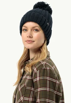 Clearance Highloft Knit Beanie W Damen Mützen|Mützen