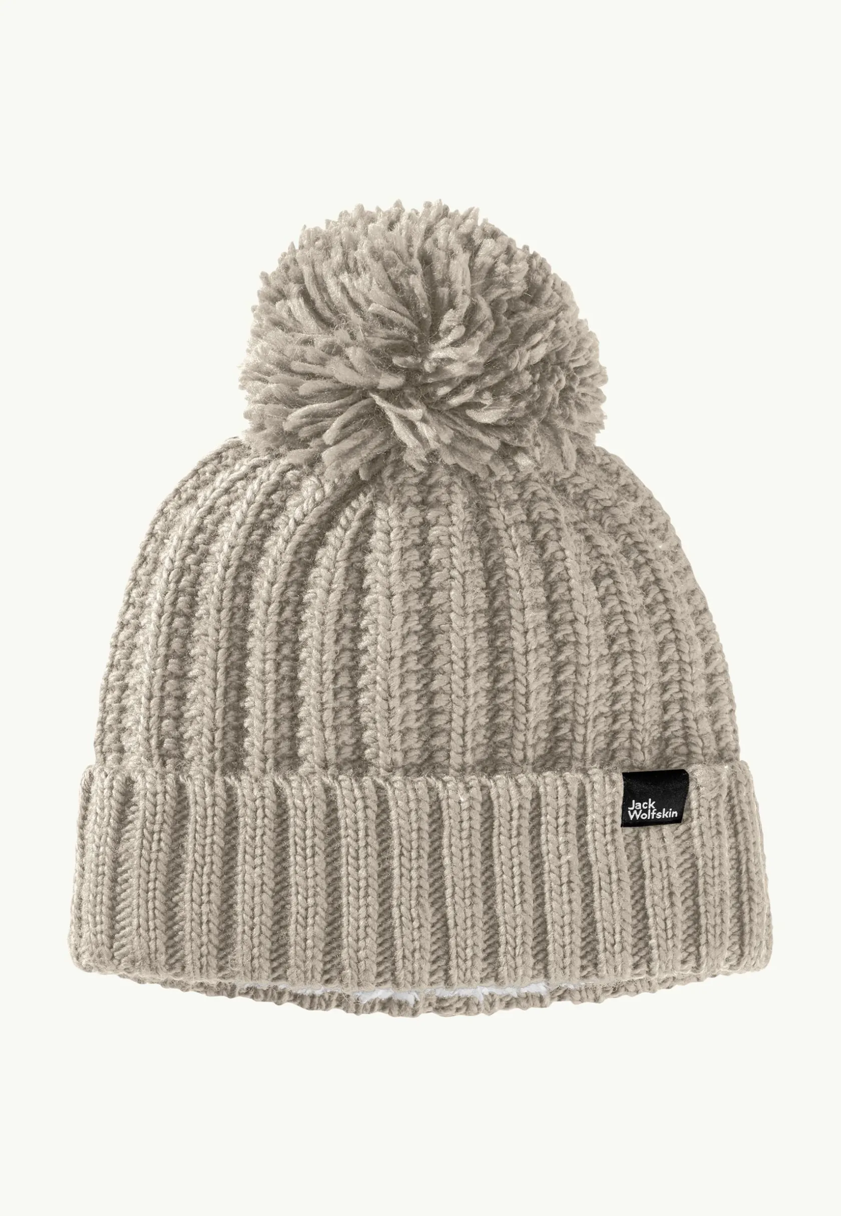 Clearance Highloft Knit Beanie W Damen Mützen|Mützen