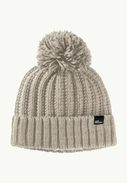 Clearance Highloft Knit Beanie W Damen Mützen|Mützen