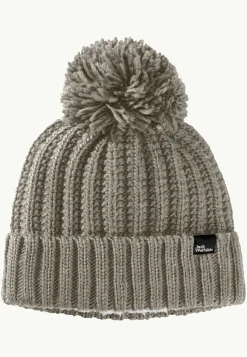 Clearance Highloft Knit Beanie W Damen Mützen|Mützen