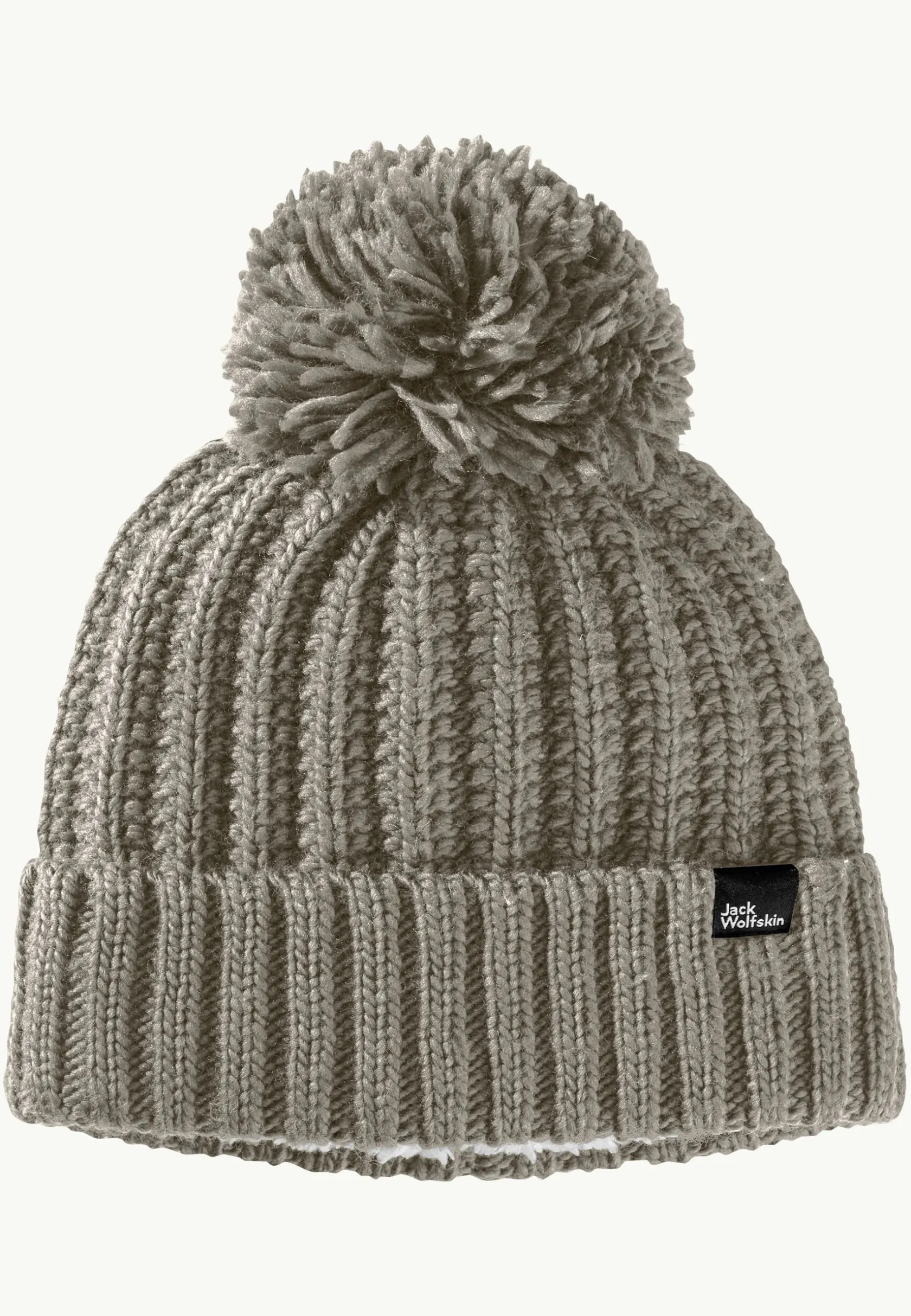 Clearance Highloft Knit Beanie W Damen Mützen|Mützen