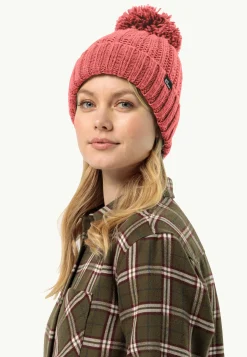 Clearance Highloft Knit Beanie W Damen Mützen|Mützen