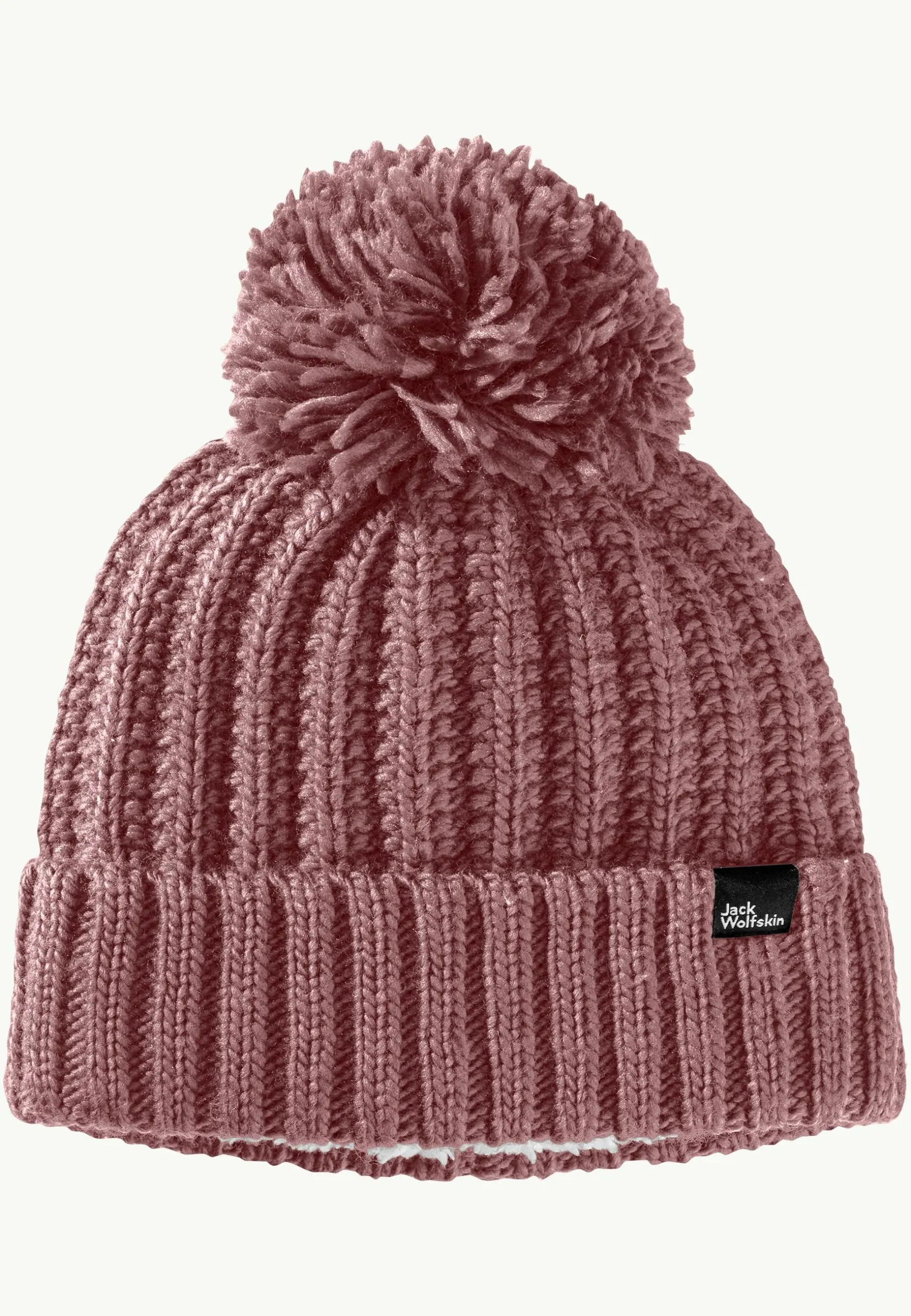 Clearance Highloft Knit Beanie W Damen Mützen|Mützen