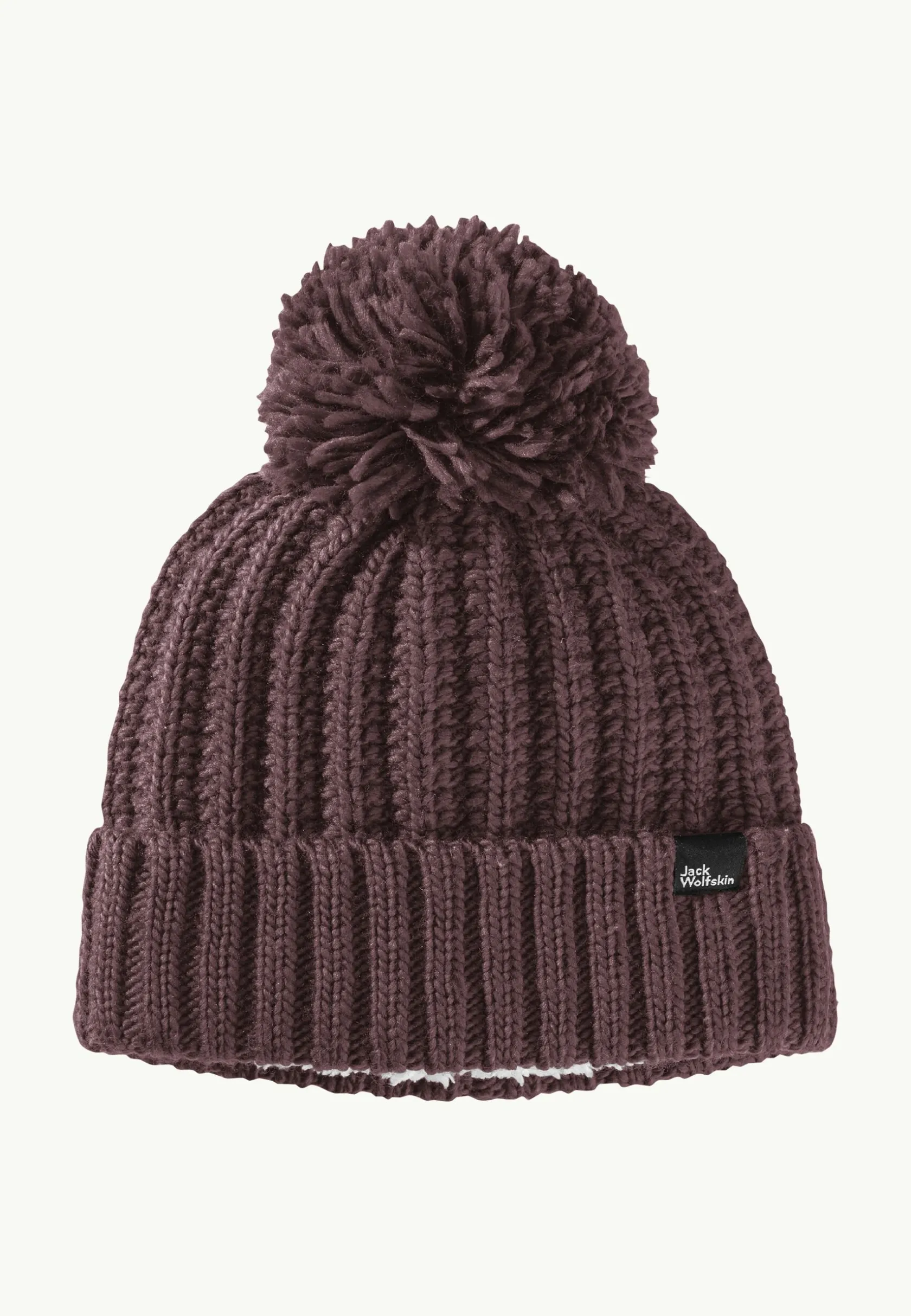 Clearance Highloft Knit Beanie W Damen Mützen|Mützen