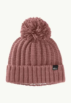 Clearance Highloft Knit Beanie W Damen Mützen|Mützen
